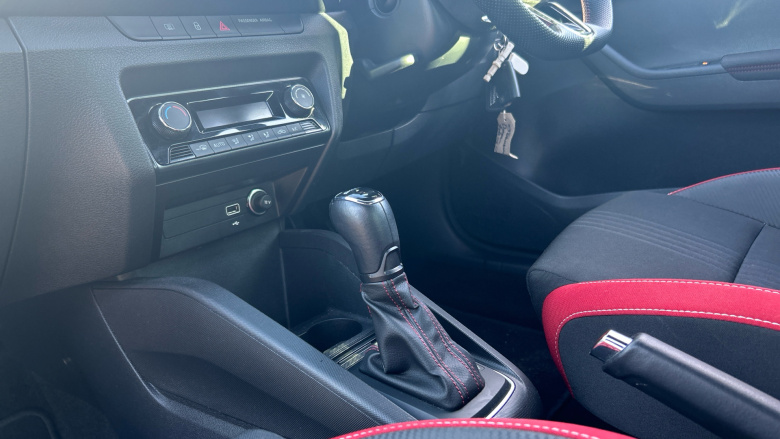 Skoda Fabia 1.0 TSI Monte Carlo 5dr DSG Petrol Hatchback